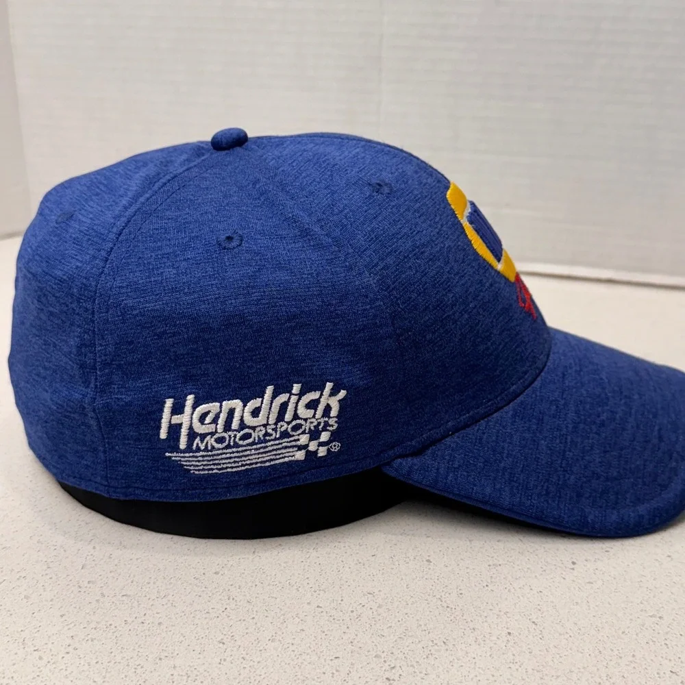New Era NAPA Racing Hat NASCAR Hendrick Motorsports 9 Adjustable Cap‎